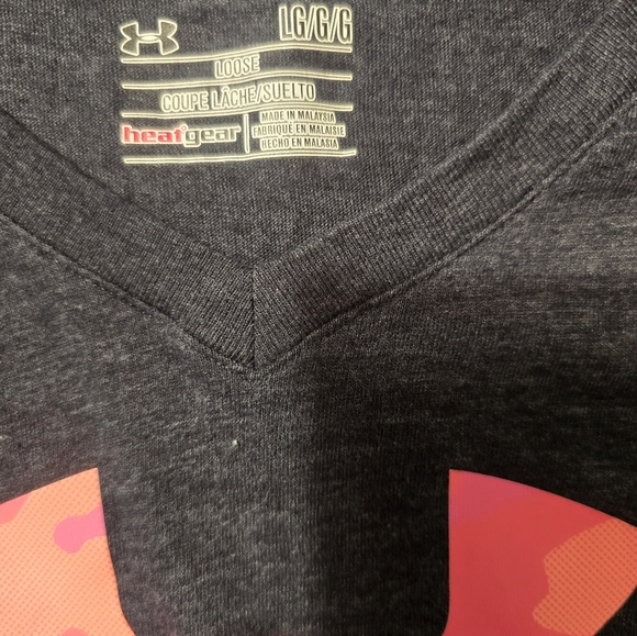 Lot Of 5 Under Armour Shirts - Picture 3 of 11